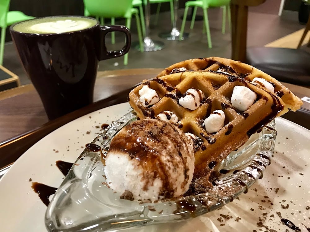 Pok Oi Cafe 博愛Cafe photo 3