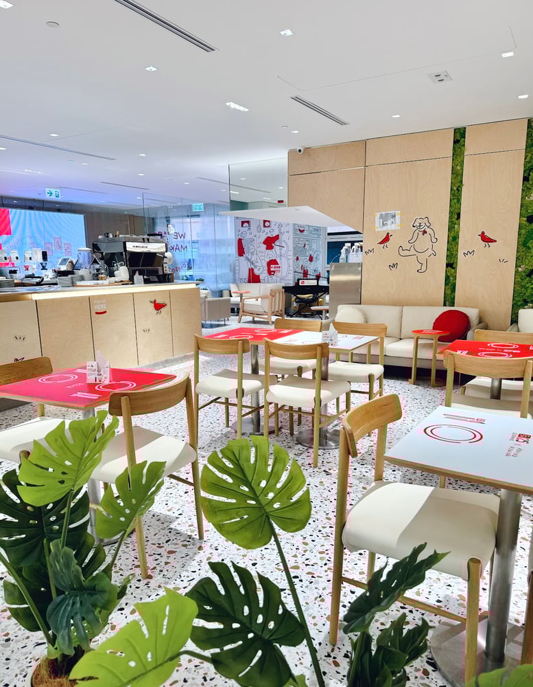 G life Cafe x Ideaology photo 3