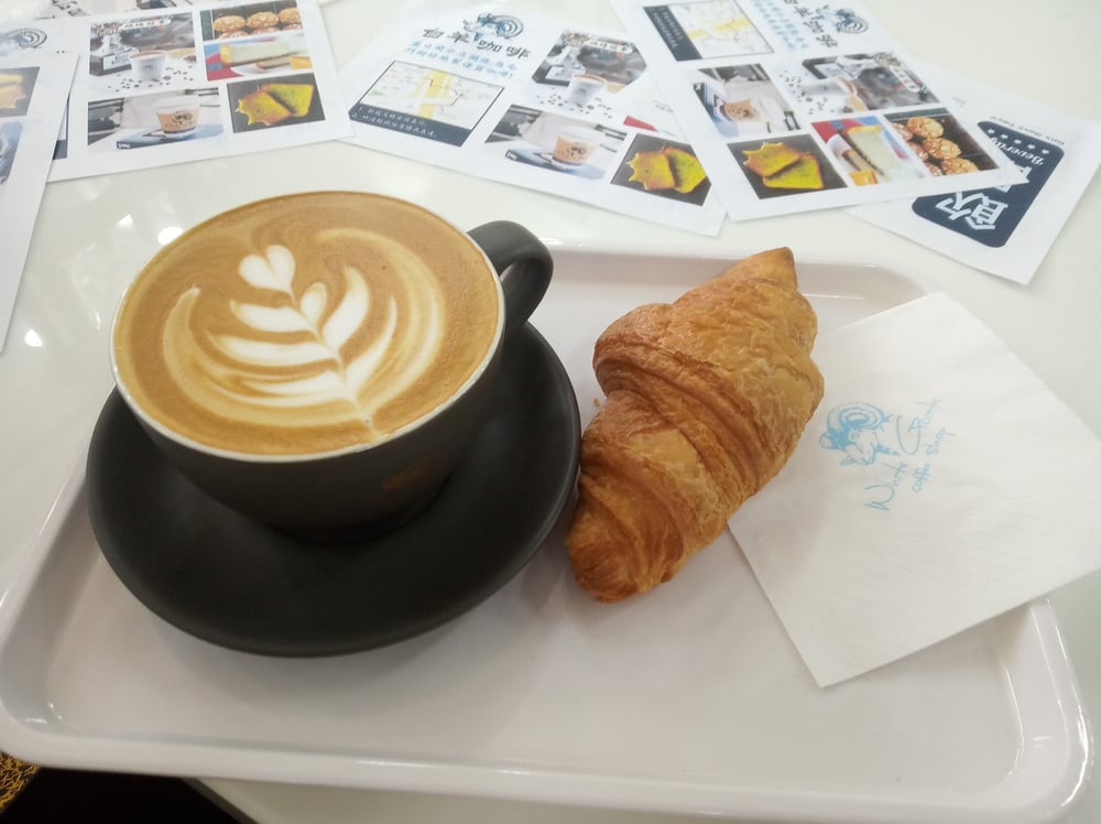 White Goats Coffee Shop (新墟 San Hui) photo 4
