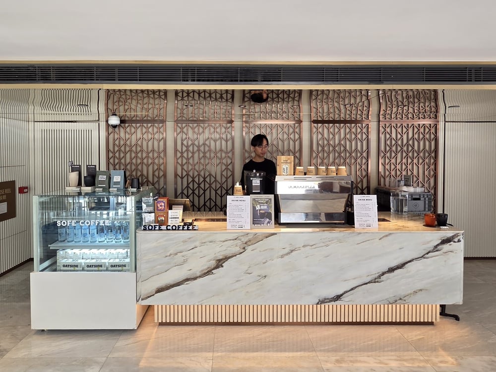 素啡工場 SOFE COFFEE (尖沙咀 Tsim Sha Tsui) photo 1