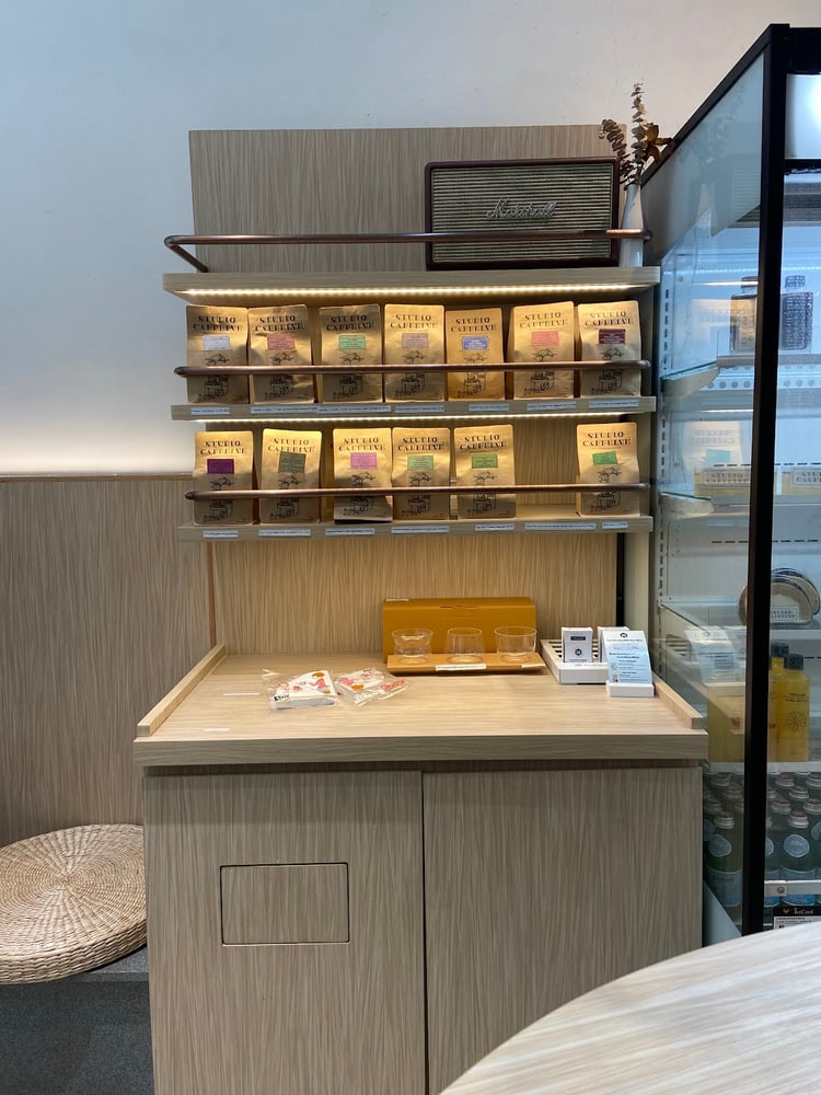 Studio Caffeine (火炭 Fo Tan) photo 4