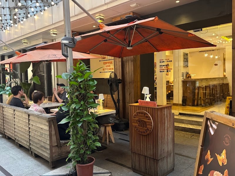 Elephant Grounds (銅鑼灣 Causeway Bay) photo 1