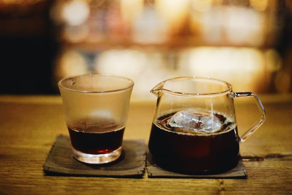 安樂珈琲 Coffee Analog photo 4