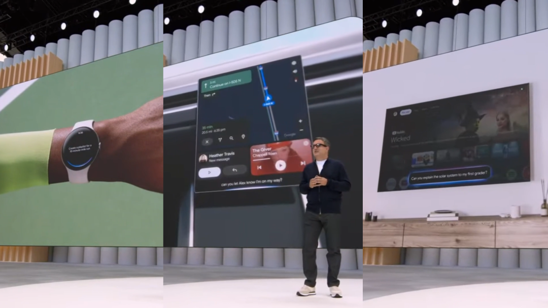 一文看懂 2025 Google I/O 开发者大会 - 250 刀 Ultra 会员、Veo3、Imagen4 等等全线开花。