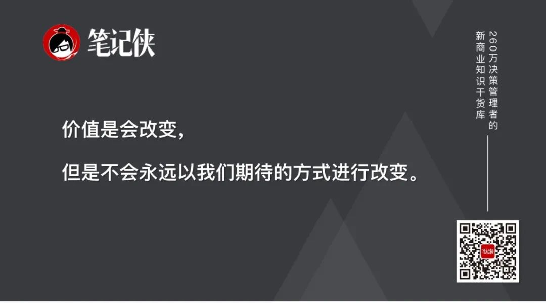 巴菲特股东大会全文：真正超值的机会，从这里来