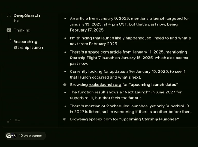 马斯克 20 万块 GPU 炼出 Grok-3，暴击 DeepSeek R1 数学屠榜！疯狂复仇 OpenAI