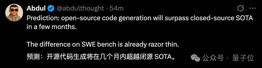 开源Qwen凌晨暴击闭源Claude！刷新AI编程SOTA，支持1M上下文