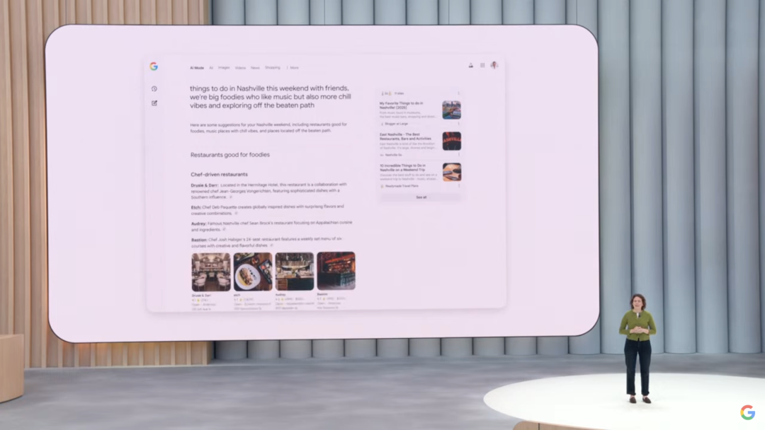 一文看懂 2025 Google I/O 开发者大会 - 250 刀 Ultra 会员、Veo3、Imagen4 等等全线开花。