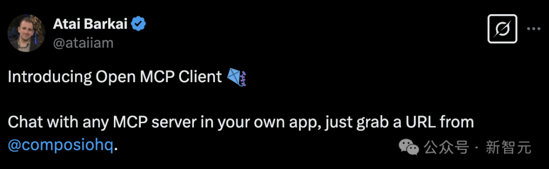 1 次搭建完胜 1 亿次编码，MCP 硅谷疯传！Anthropic 协议解锁智能体「万能手」