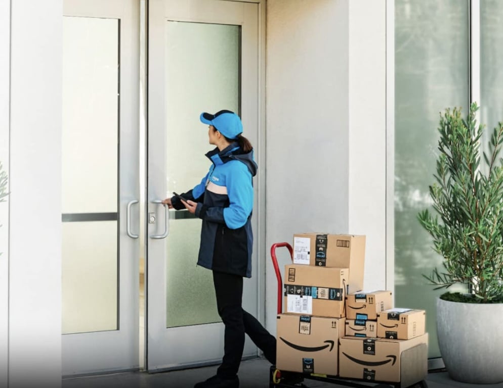 亚马逊钥匙：每年解锁 1 亿扇门的系统架构解析