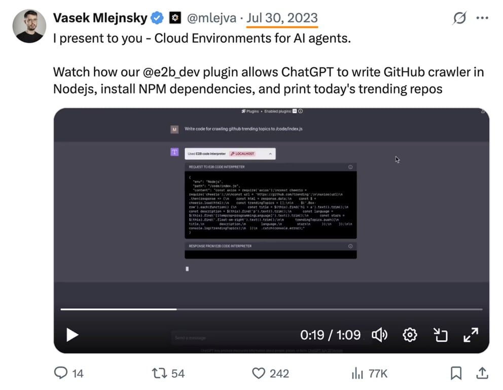 为什么每个智能体都需要开源云沙箱