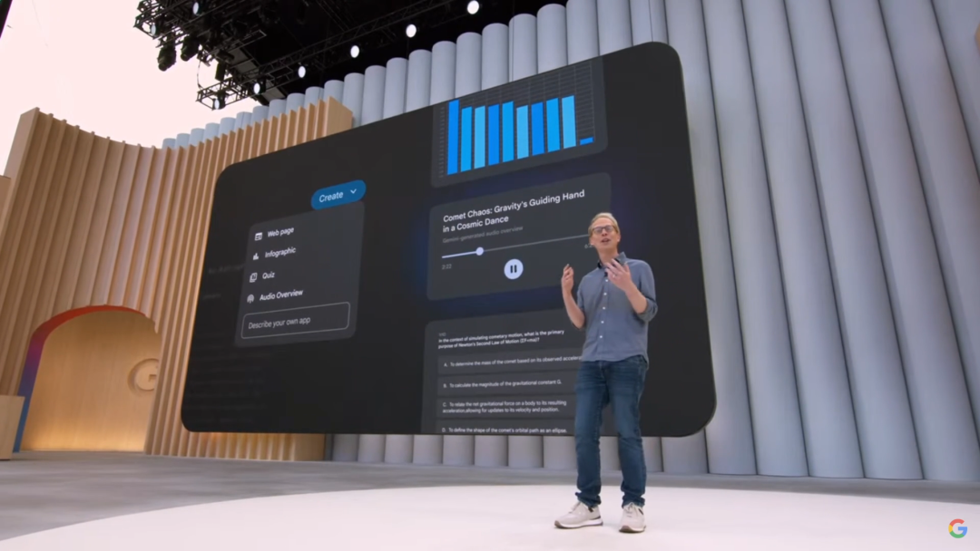 一文看懂 2025 Google I/O 开发者大会 - 250 刀 Ultra 会员、Veo3、Imagen4 等等全线开花。