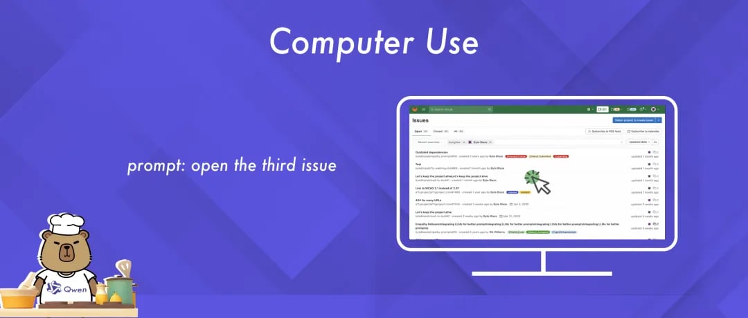 Qwen2.5-VL Cookbook 来啦！手把手教你怎么用好视觉理解模型！
