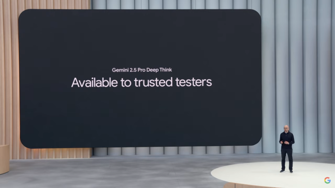 一文看懂 2025 Google I/O 开发者大会 - 250 刀 Ultra 会员、Veo3、Imagen4 等等全线开花。