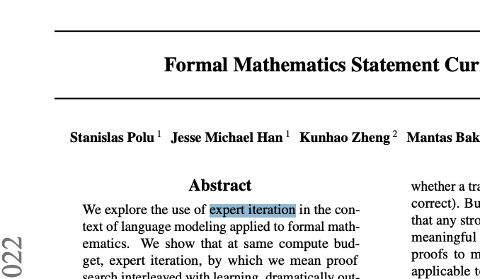 万字长文：大语言模型复杂推理的自我进化机制