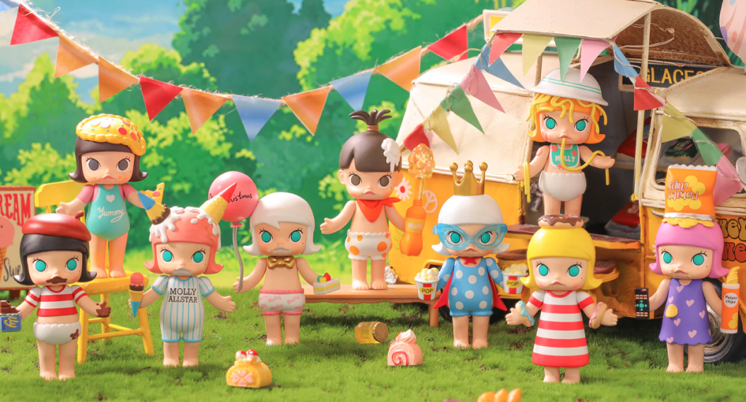 泡泡玛特王宁：快乐会是一个更大的市场，「无用」的东西才是永恒的