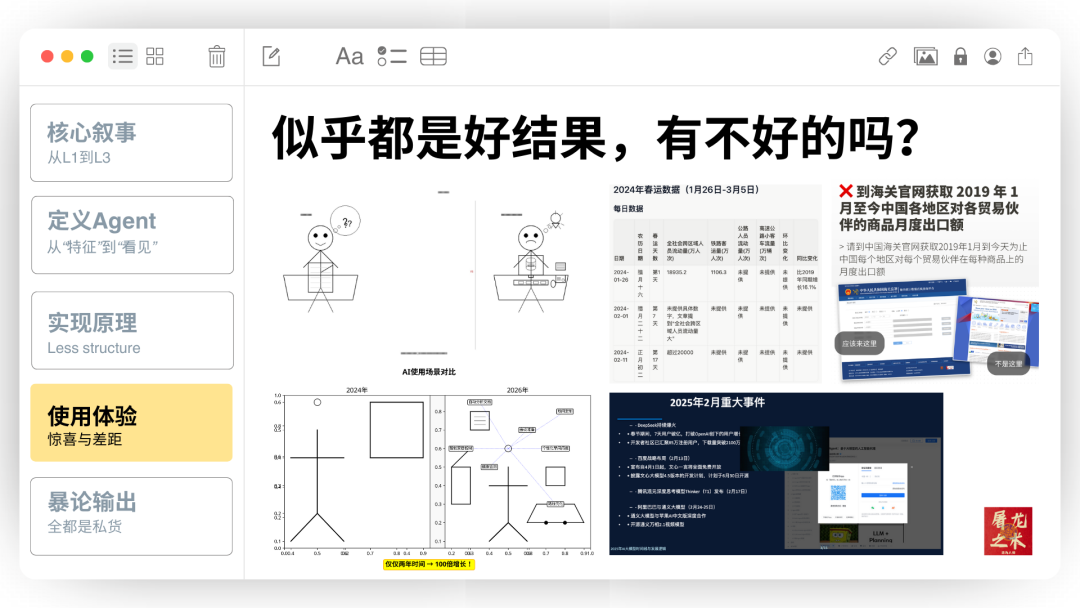 Manus 没有秘密：70 页 PPT 深入解读 AI Agent
