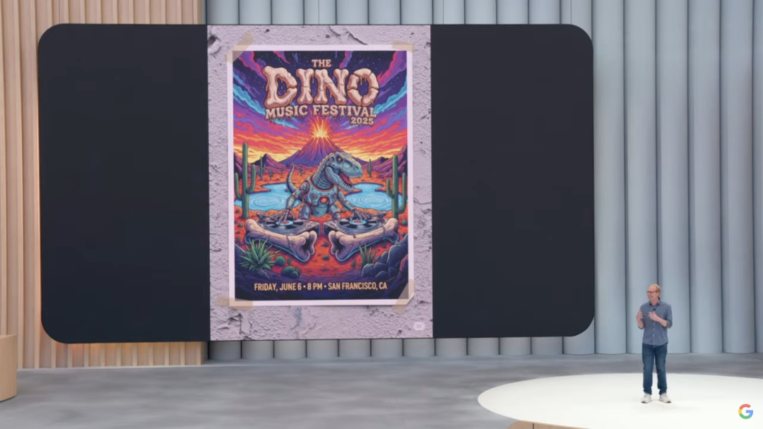 一文看懂 2025 Google I/O 开发者大会 - 250 刀 Ultra 会员、Veo3、Imagen4 等等全线开花。