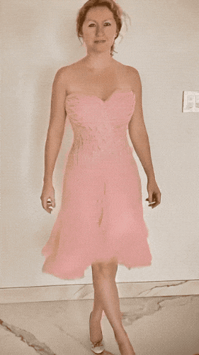 谷歌 AI 试穿神器真神了！上传照片秒出 OOTD，视频效果和照镜子没区别