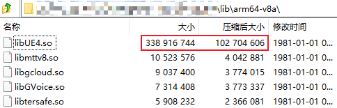极致优化 Android 平台 APK 的大小