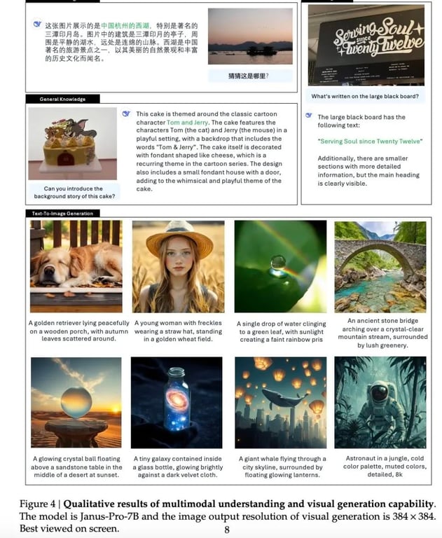 一文读懂｜DeepSeek 除夕发布新模型，多模态大一统的革命来了？