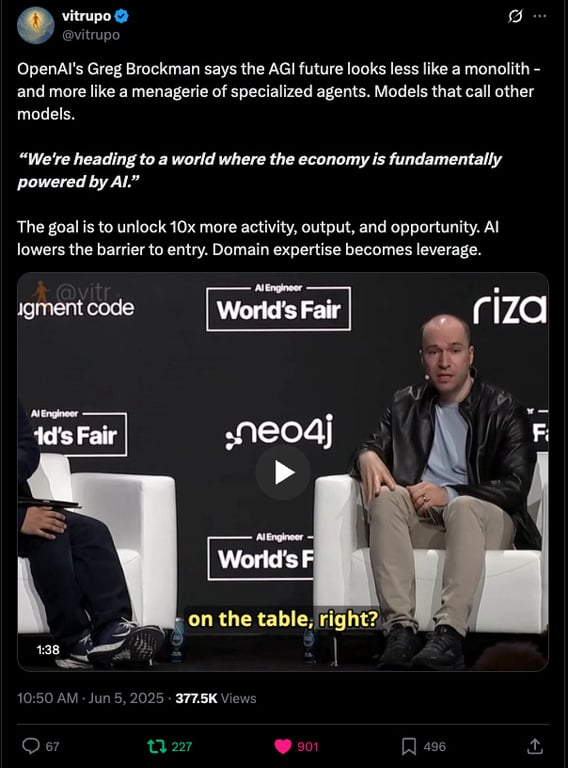 AI 工程走向主流