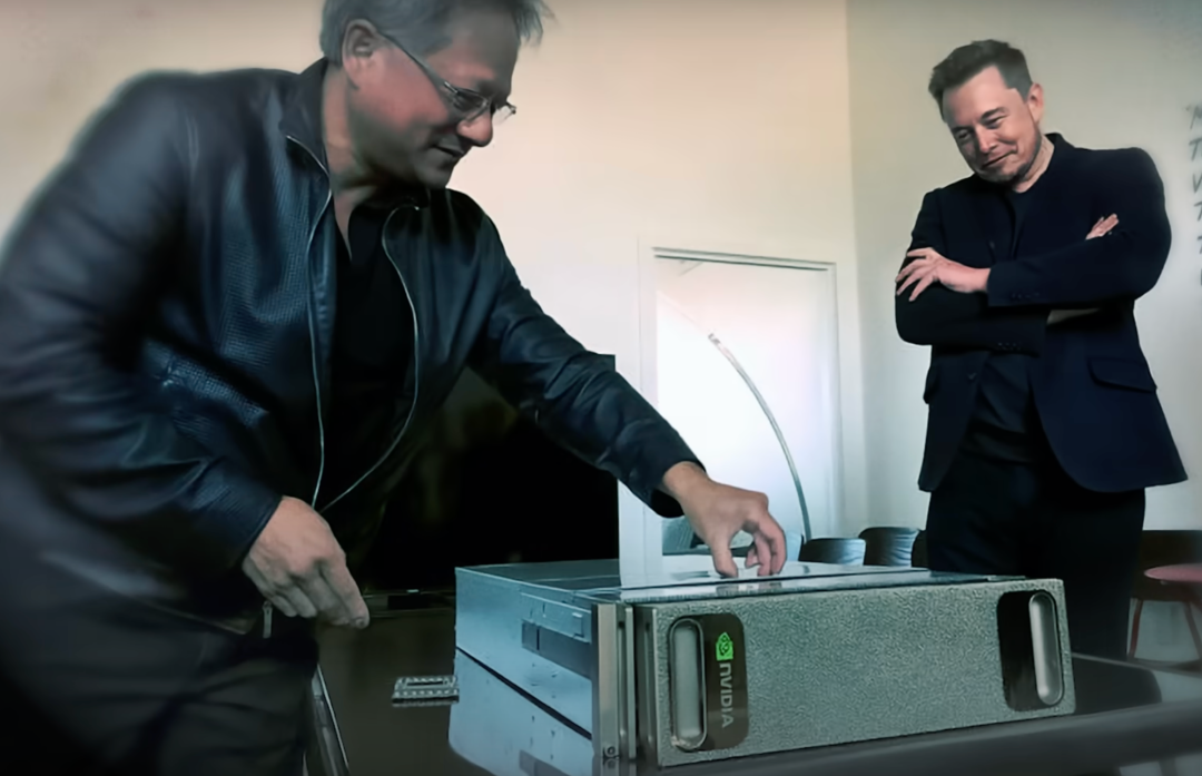 黄仁勋最新万字访谈：我们终将成为超人，不是因为拥有了超能力，而是因为拥有了超级 AI