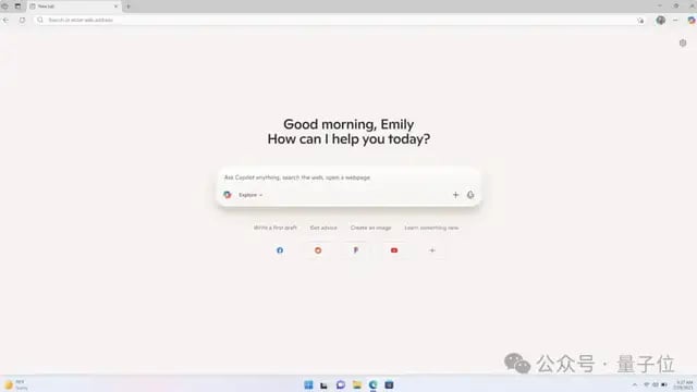 刚刚，微软推出AI浏览器，上网从此不一样了