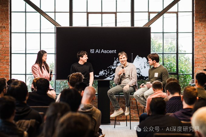 红杉 AI 峰会闭门 6 小时，150 位创始人共识浮现：AI 不再卖工具，而是卖收益
