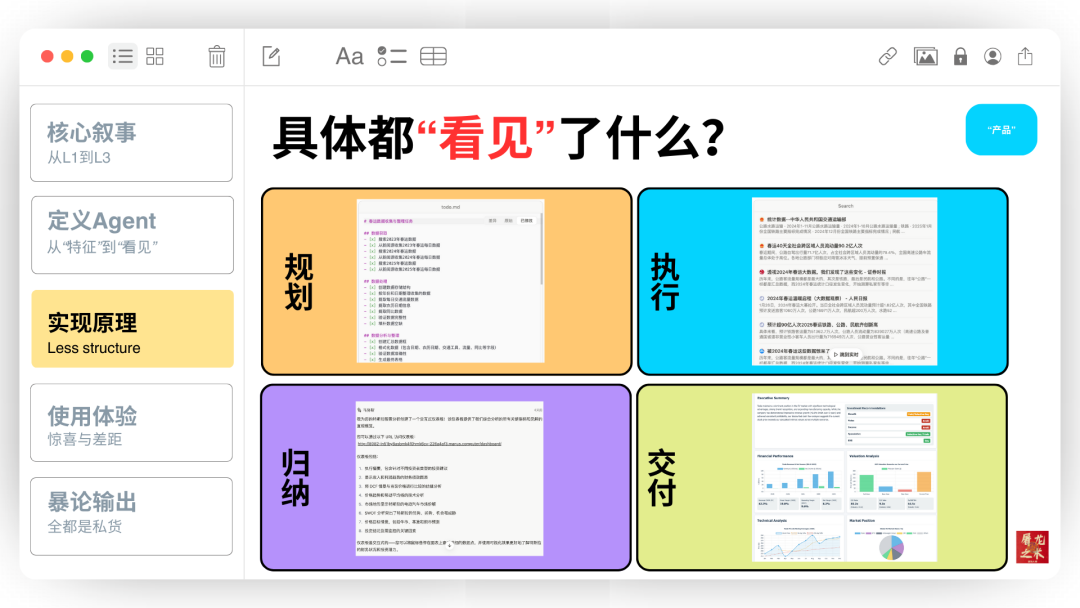 Manus 没有秘密：70 页 PPT 深入解读 AI Agent