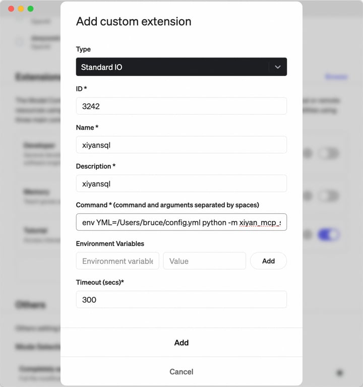 不写一行代码，用 MCP+魔搭 API-Inference 搭建一个本地数据助手! 附所有工具和清单