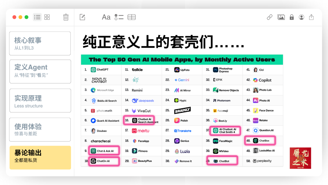 Manus 没有秘密：70 页 PPT 深入解读 AI Agent