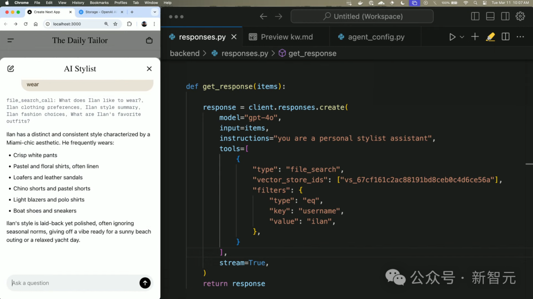 OpenAI 深夜大招暴打 Manus！智能体全家桶杀器一统 API，4 行代码轻松上手
