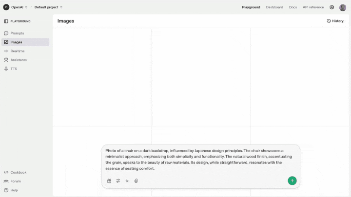 刚刚，OpenAI 最强图像生成 API 上线，一张图 1 毛 5！