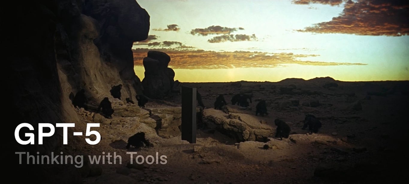 GPT-5 评测：开启 AI 的石器时代