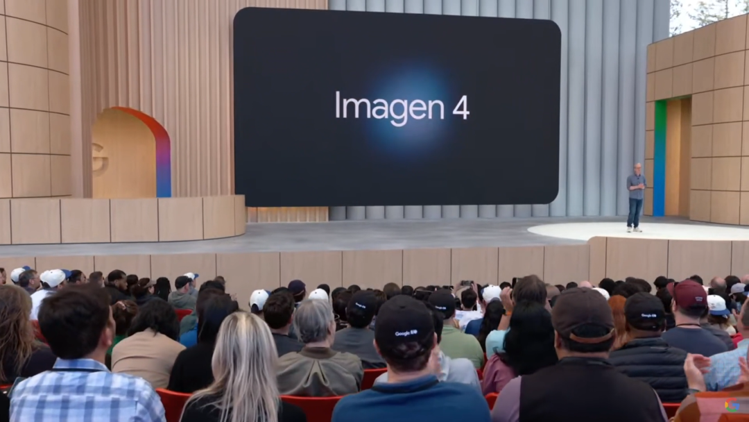 一文看懂 2025 Google I/O 开发者大会 - 250 刀 Ultra 会员、Veo3、Imagen4 等等全线开花。