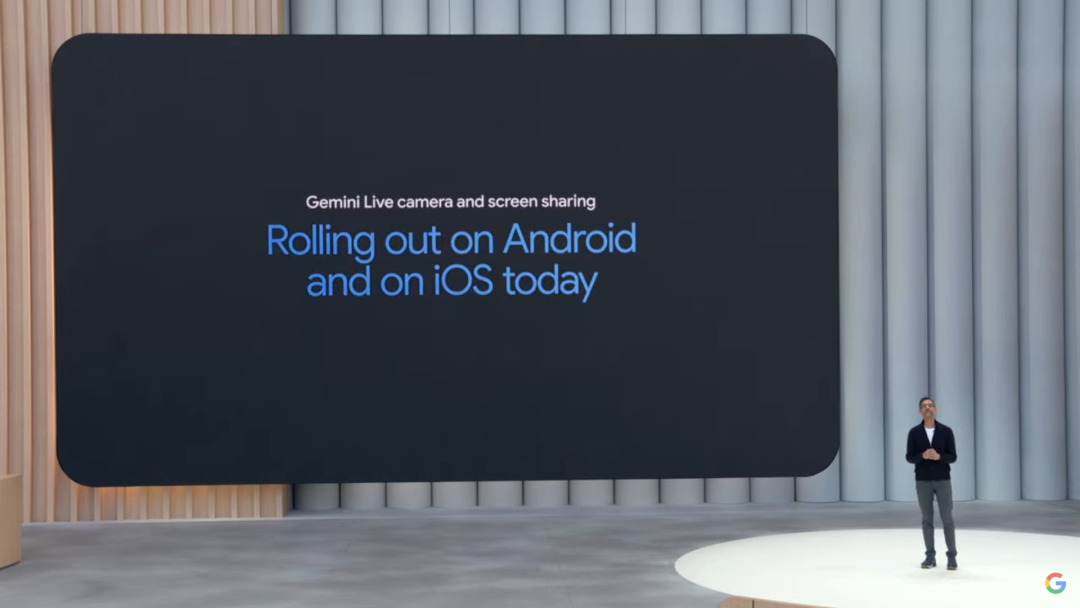 一文看懂 2025 Google I/O 开发者大会 - 250 刀 Ultra 会员、Veo3、Imagen4 等等全线开花。