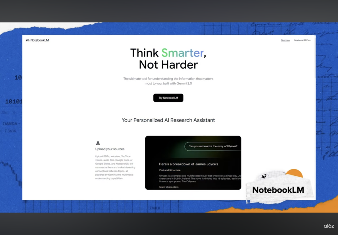 喝点 VC｜a16z 合伙人：语音交互将成为 AI 应用公司最强大的突破口之一，巨头们在 B2C 市场已落后太多