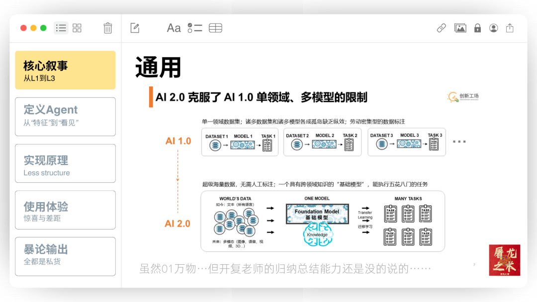Manus 没有秘密：70 页 PPT 深入解读 AI Agent