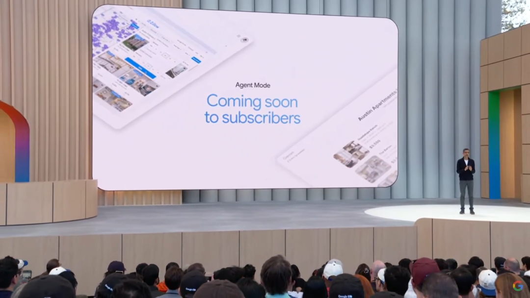 一文看懂 2025 Google I/O 开发者大会 - 250 刀 Ultra 会员、Veo3、Imagen4 等等全线开花。