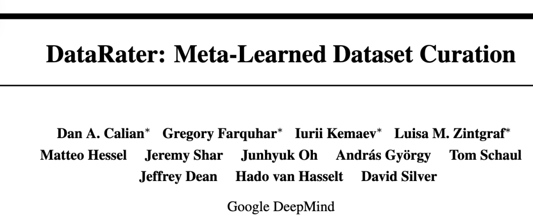 75%预训练数据都能删！Jeff Dean 新作：全自动筛除低质量数据