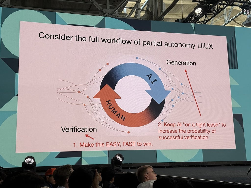 Andrej Karpathy 谈软件 3.0：AI 时代的软件