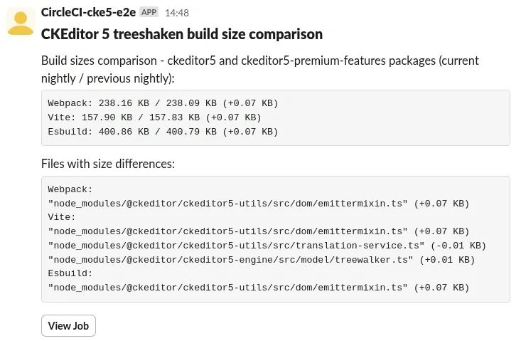 【第 3546 期】如何让 CKEditor 缩小 40% 的：一次深入的包体积优化探索