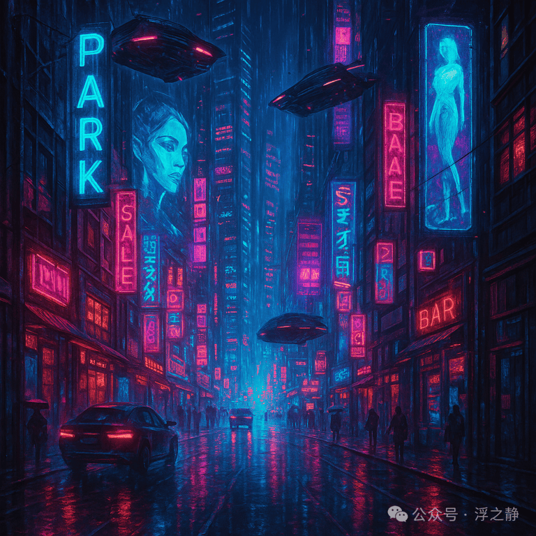 一文搞懂 AI 绘画风格