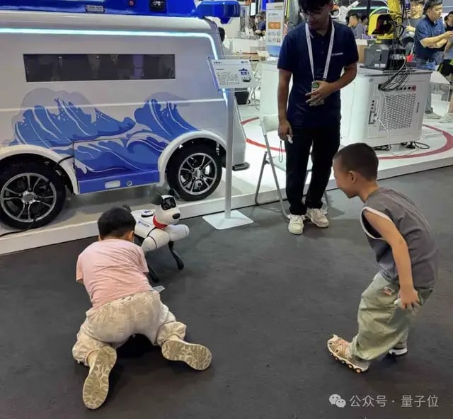 我在 WAIC 上看到的十大趋势