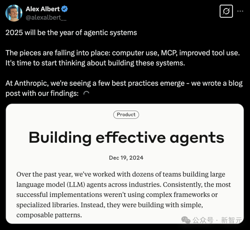 1 次搭建完胜 1 亿次编码，MCP 硅谷疯传！Anthropic 协议解锁智能体「万能手」