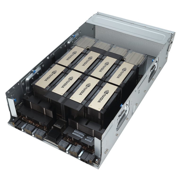 一台高性能的GPU服务器可以换一套深圳房子