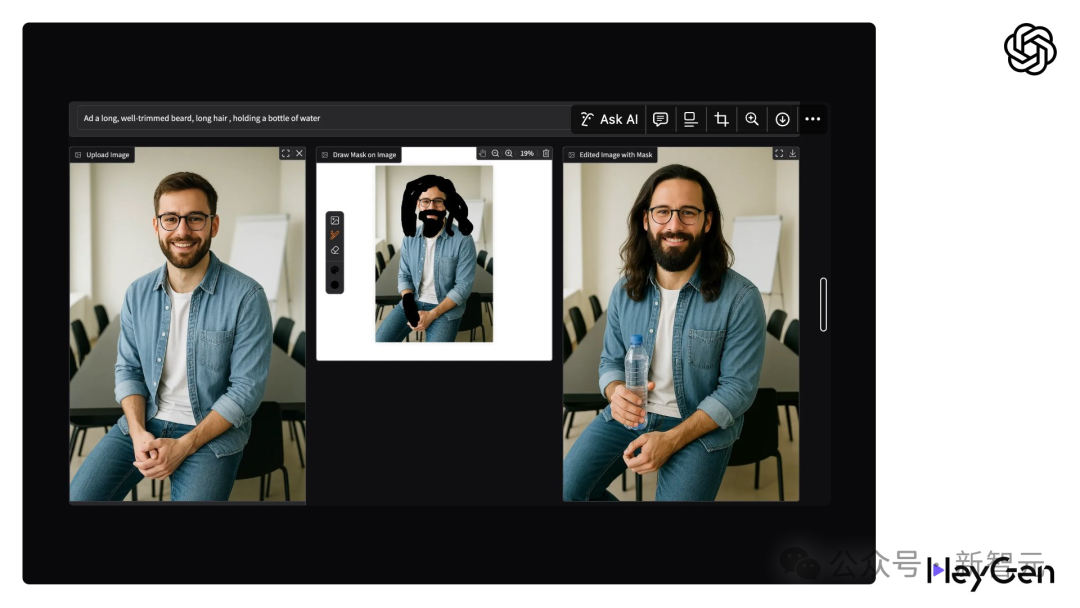 刚刚，OpenAI 最强图像生成 API 上线，一张图 1 毛 5！