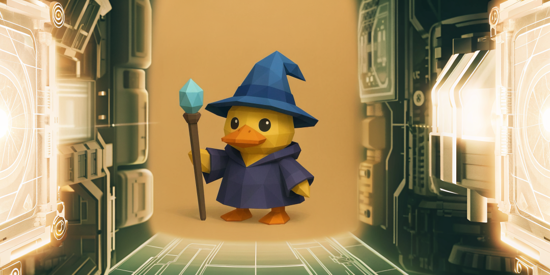 他的 AI 实验给你哪些创业灵感？｜和鸭哥聊：给 AI 加上耳朵、眼睛，用 AI 买菜、寄快递