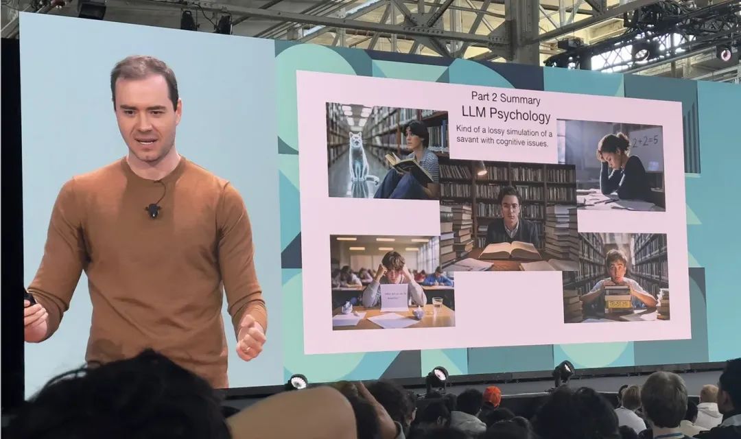 YC AI 创业营第一天，Andrej Karpathy 的演讲刷屏了